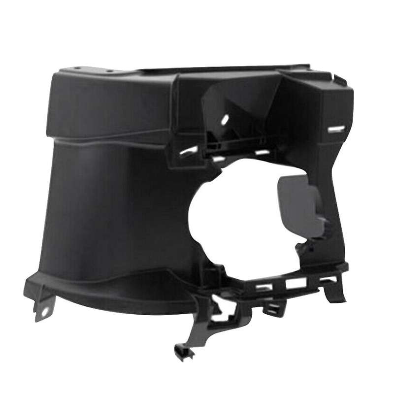 Left Front Fog Light Lamp Bracket 51117386361 for 3-Series F30 F31 2016-2017 Bumper Guide Positionin