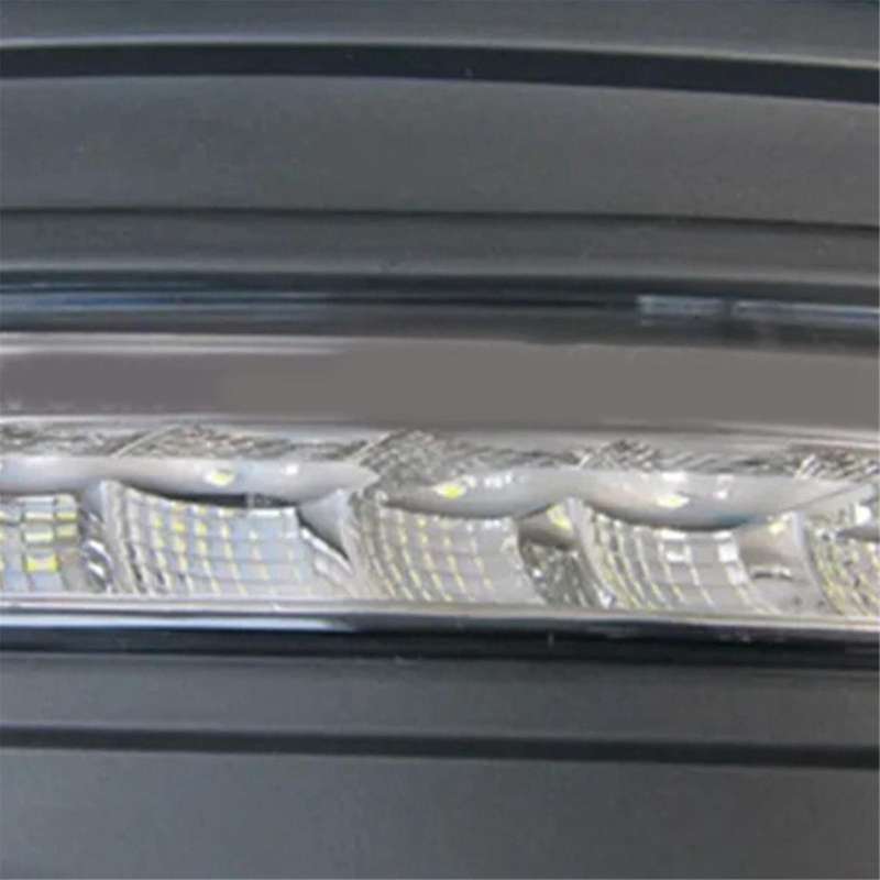 Left Front Fog Lights Turn Signal Light for 6 2008-2013 Daytime Running Lights