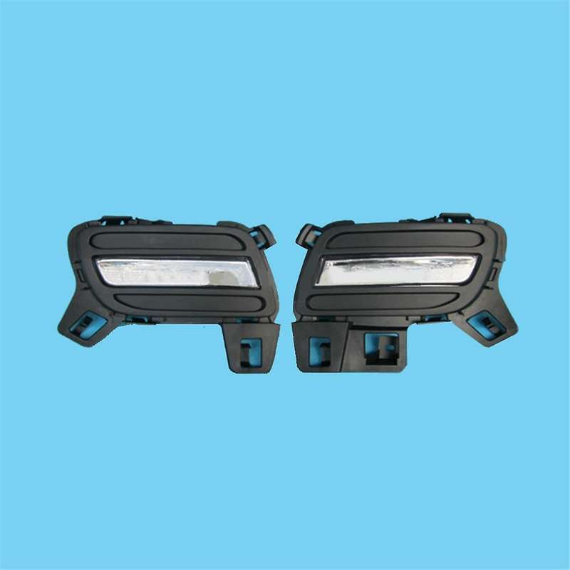 Left Front Fog Lights Turn Signal Light for 6 2008-2013 Daytime Running Lights