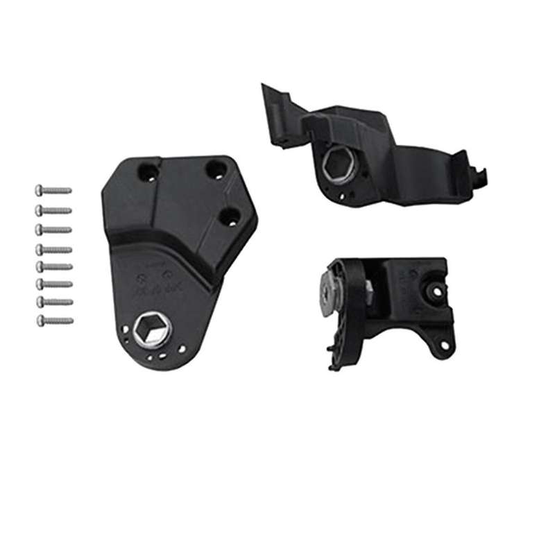 Left Front Headlight Bracket Repair Kit A2138202300 for E W213 W238 16-20 Light Holder Fixed Screw