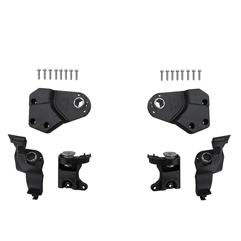 Left Front Headlight Bracket Repair Kit A2138202300 for E W213 W238 16-20 Light Holder Fixed Screw