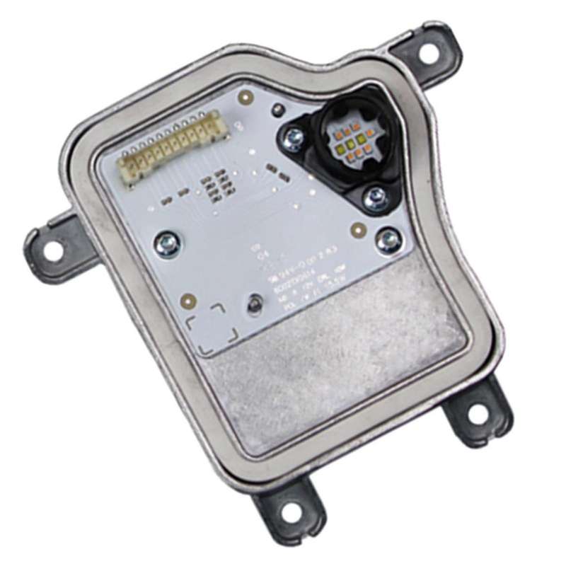 Left Front Headlight LED Module 80A998473A for Q5 SQ5 3.0L 2017-2020 6002TX0413 10LED Lamp Beads DRL