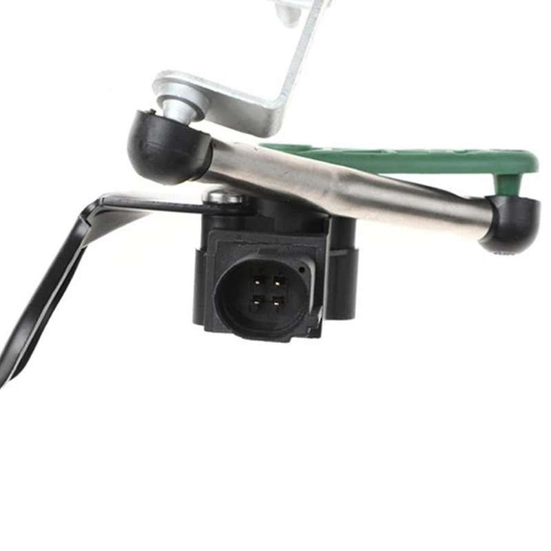 Left Front Headlight Level Sensor 5Q0412521C for Seat 2015-2018 Suspension Body Height Sensor