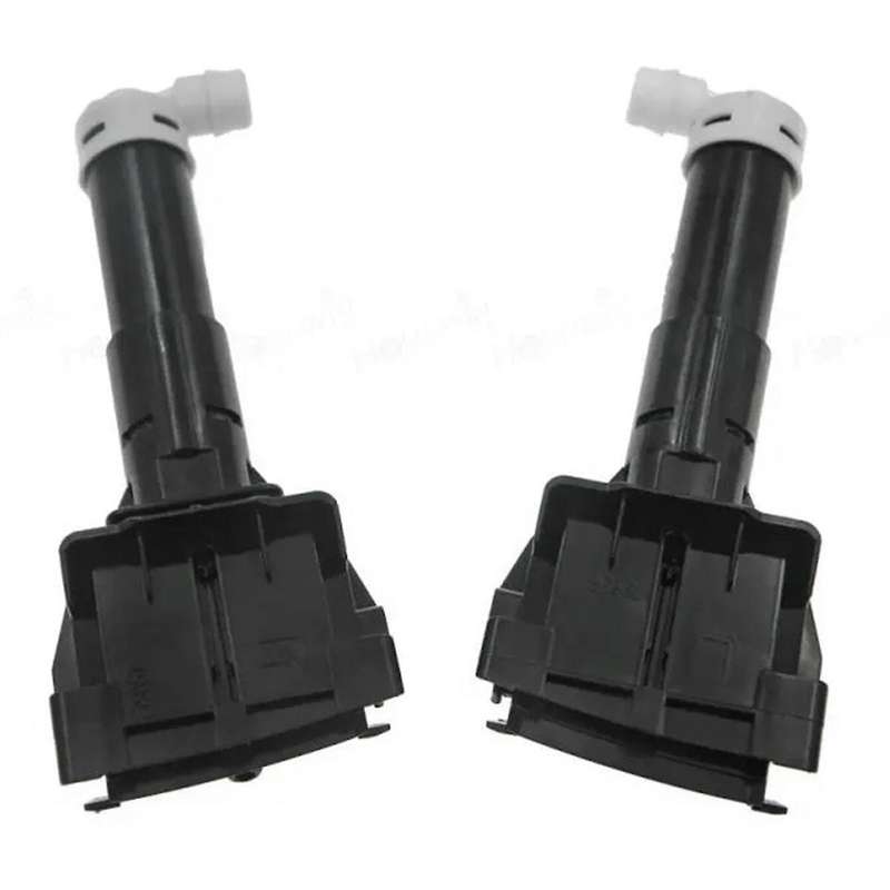 Left Front Headlight Washer Spray Nozzle Jet Pump Head Light Lamp Water Actuator for CT200H 2011-202