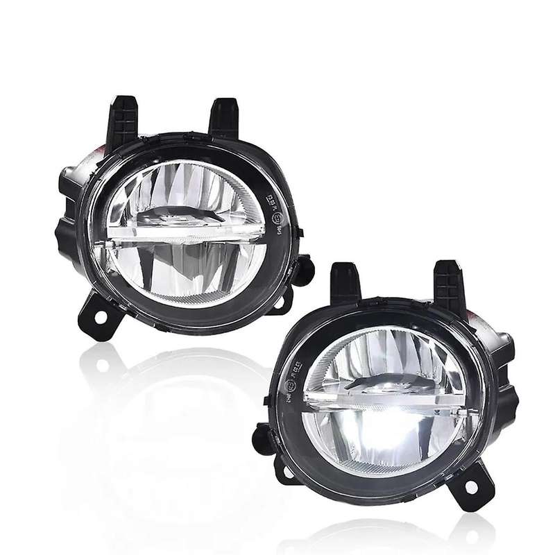 Left Front LED Fog Light DRL Driving Lamp 63177315559 for F20 F22 F30 F33 F35 230i 320i 328d 328i 33