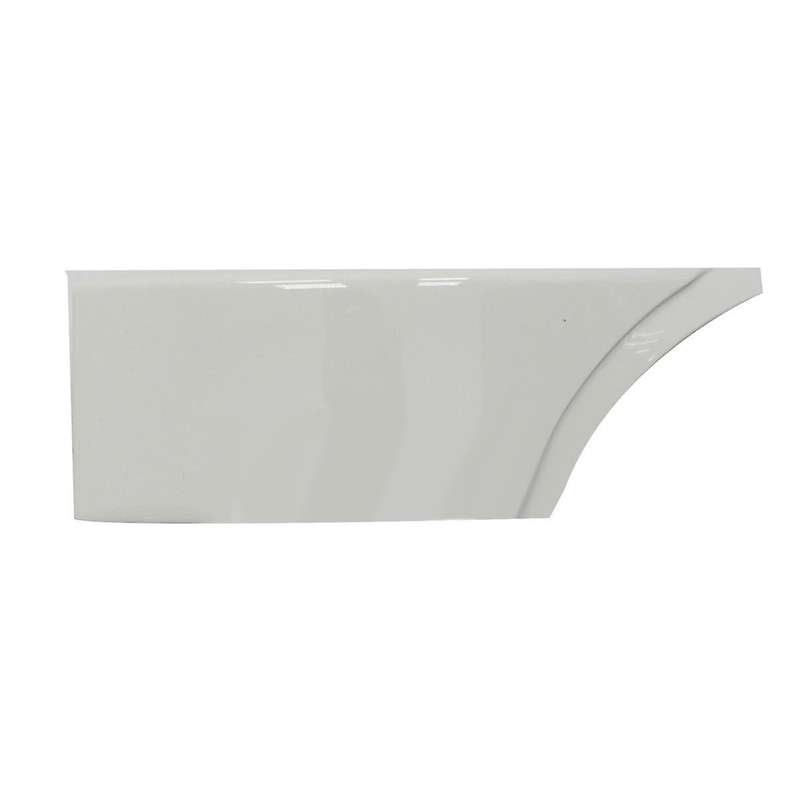 Left Front Lower Bumper Filler Plate 52513-35100-A0 for Cruiser 2007-2014 Corner Trim Cover 52513351