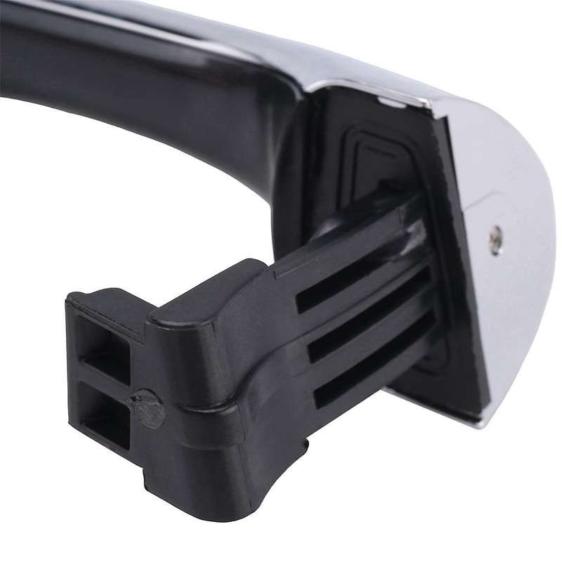 Left Front Inductive Outside Door Handle with Button 82651-C5710 for Sorento 2015-2018 Chrome Catch