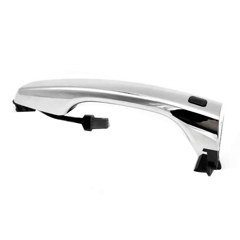 Left Front Inductive Outside Door Handle with Button 82651-C5710 for Sorento 2015-2018 Chrome Catch