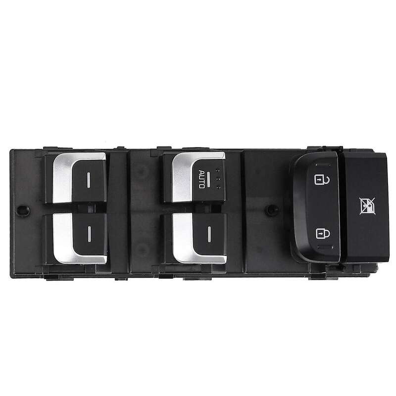 Left Front Power Window Glass Lift Button Switch 93571-d9000 for 2017-2021 Auto Main Window Switch A