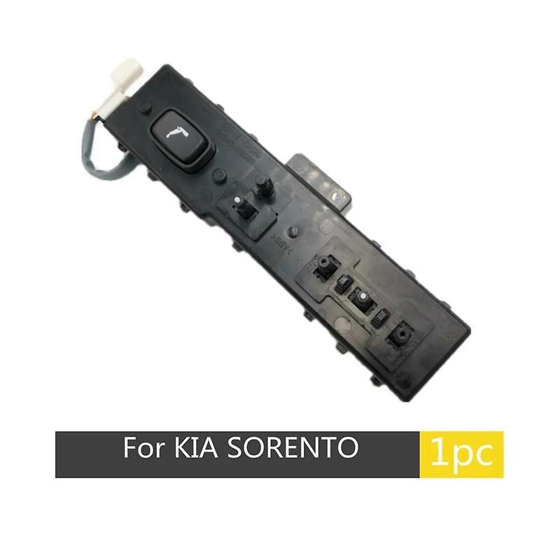 Left Front Power Seat Switch Assembly for Sorento Sport 2.4l 3.5l Seat Adjust Switch 885202p020 885
