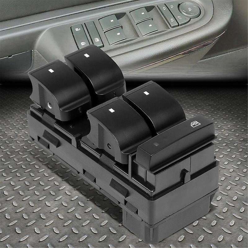 Left Front Power Window Lift Master Switch Control Panel 20931129 for