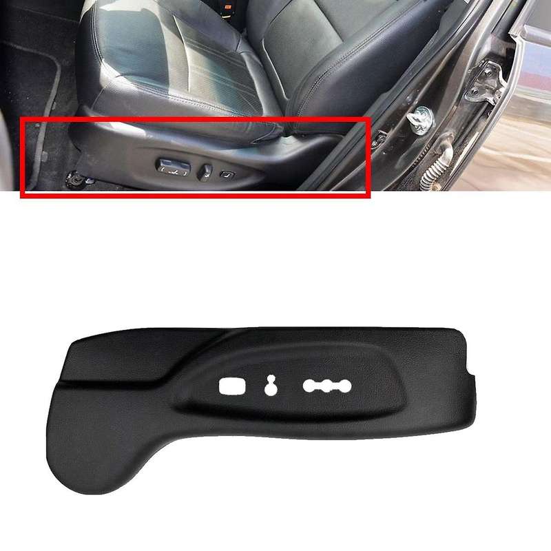 Left Front Seat Switch Outer Cover 88160-1u020va for Sorento 2010-2015 Seat Adjustment Switch Guard