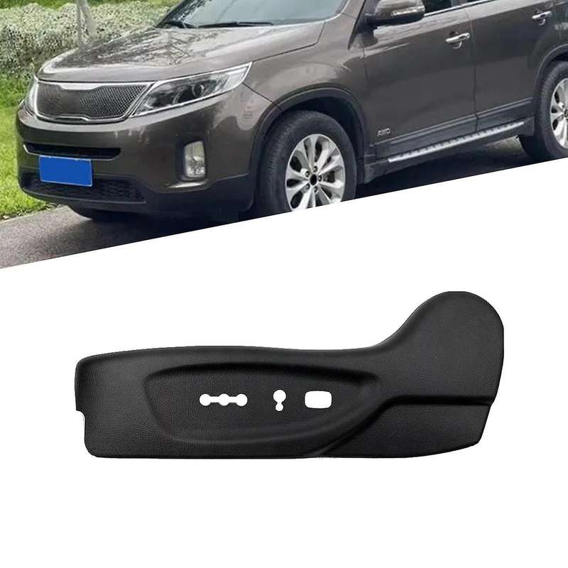 Left Front Seat Switch Outer Cover 88160-1u020va for Sorento 2010-2015 Seat Adjustment Switch Guard