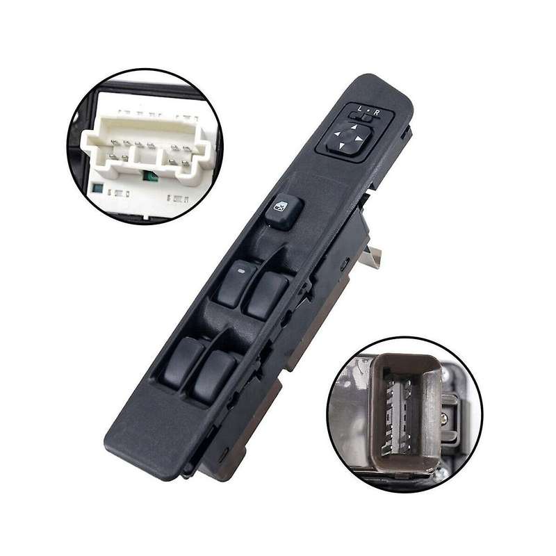 Left Front Side Electric Car Window Lifter Switch Button Panel Mr601856 for Pinin Montero