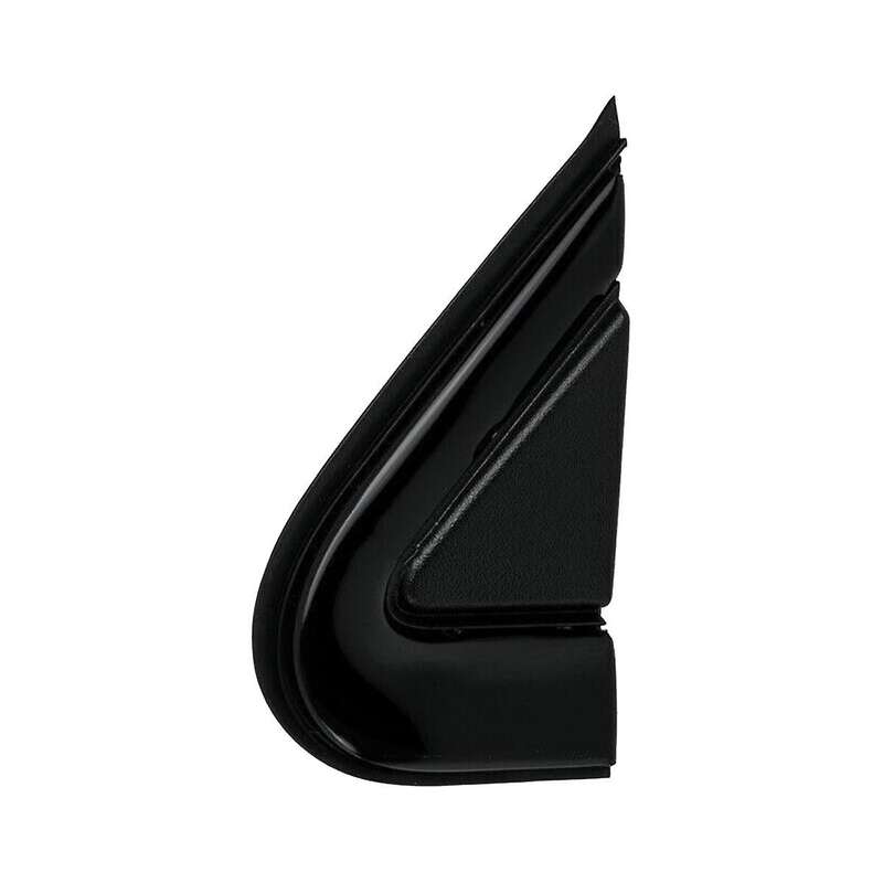 Left Front Side Door Corner Molding Trim Plate 68083131ad for 2012-2016 A Pillar Window Triangle Co