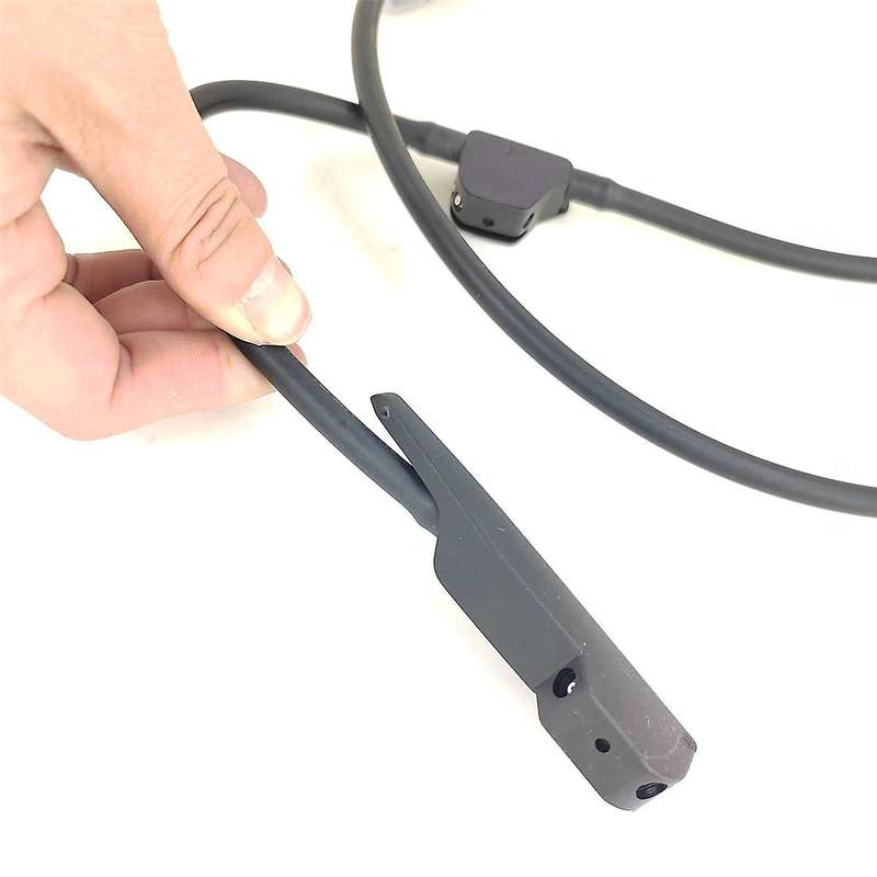 Left Front Windshield Windscreen Washer Nozzle Jet Hose 31416259 for XC90 2016-2020 Windshield Nozzl