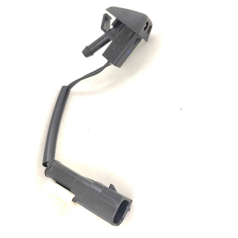 Left Front Windshield Windscreen Washer Nozzle Jet Heated 31301523 for XC60 S60 XC70 V70 S80 2008-20