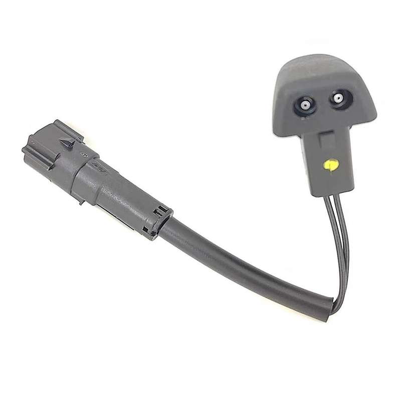 Left Front Windshield Windscreen Washer Nozzle Jet Heated 31301523 for XC60 S60 XC70 V70 S80 2008-20