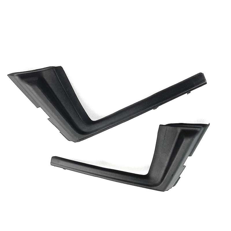 Left Front Windshield Wrap Corner Trim Wiper Side Trim Cover Lid 53867-52090 for Yaris 2012-2015