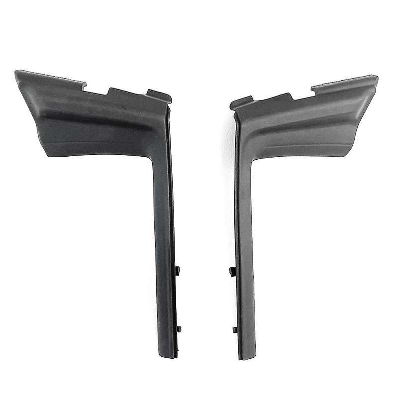 Left Front Windshield Wrap Corner Trim Wiper Side Trim Cover Lid 53867-52090 for Yaris 2012-2015