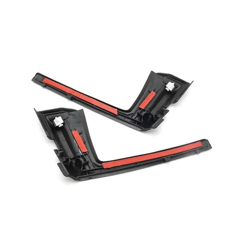 Left Front Windshield Wrap Corner Trim Wiper Side Trim Cover Lid 53867-52090 for Yaris 2012-2015