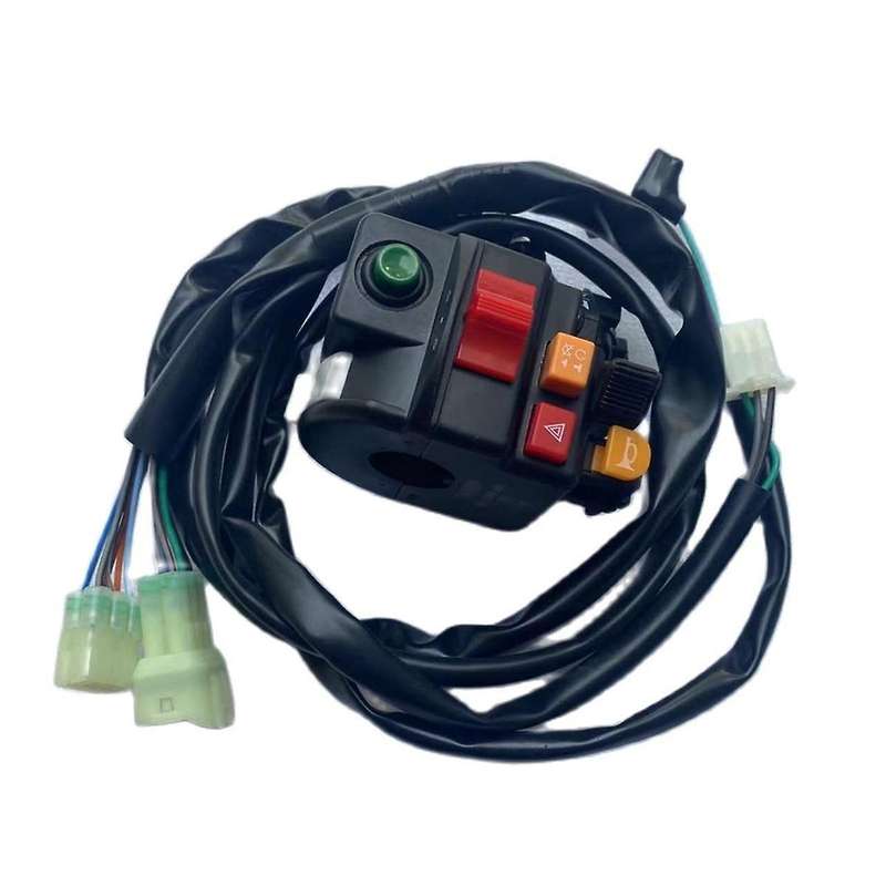 Left Handlebar Switch for 500cc 600cc Atv X5 X6 Cforce Quad 9010-160600-a000