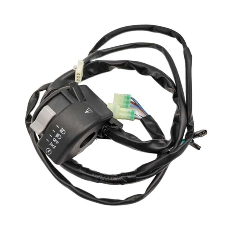 Left Hand Switch Assembly Handlebar Switch for X8 800cc 7020-160600