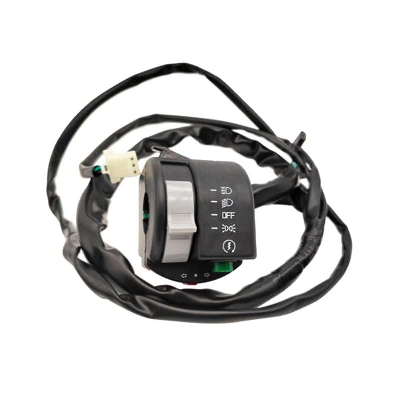 Left Hand Switch Assembly Handlebar Switch for X8 800cc 7020-160600