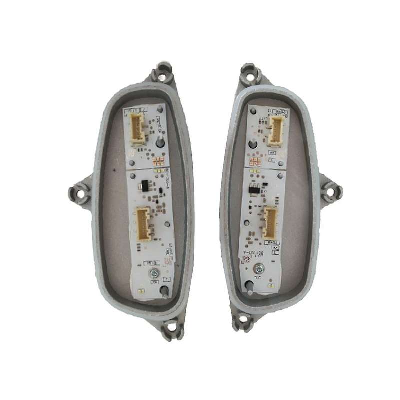 Left Full Led Module Control Unit 81a998473 for Q2 2017-2023 Drl Daytime Running with Heat Sink