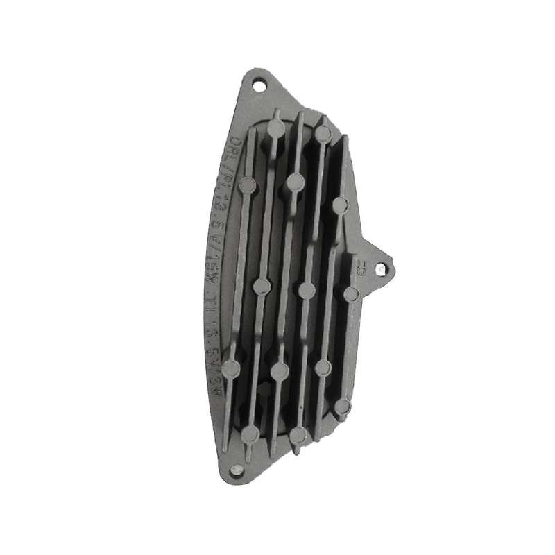 Left Full Led Module Control Unit 81a998473 for Q2 2017-2023 Drl Daytime Running with Heat Sink