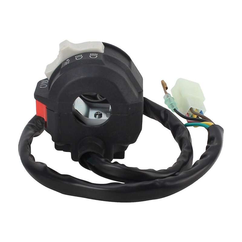 Left Handlebar Kill Switch Start Headlight 4gb839730000 for 350 Yfm350fx
