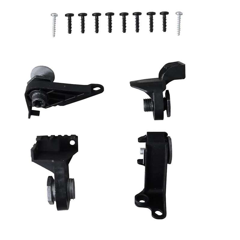 Left Headlight Bracket Mount Repair Kits A2238208304 for - S Class W223 2021-2024 S350 S400 S450 S5