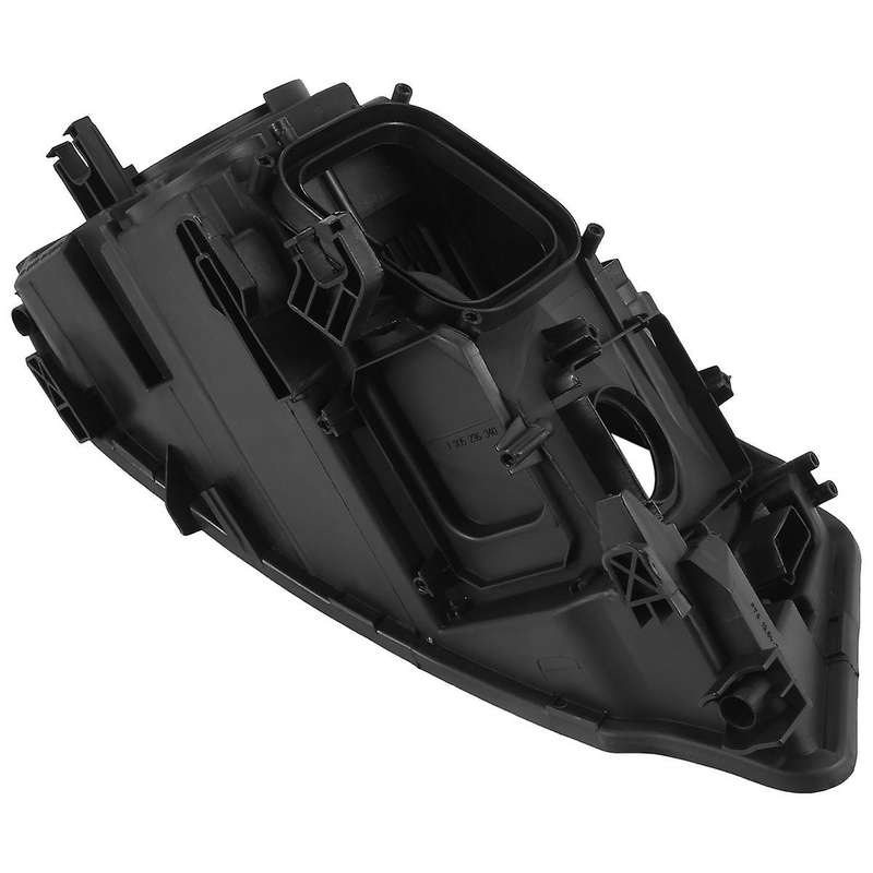 Left Headlight Base Side Headlight Rear Housing Lamp Cover for A4 B8 PA B9 2013-2015 Low Configurati