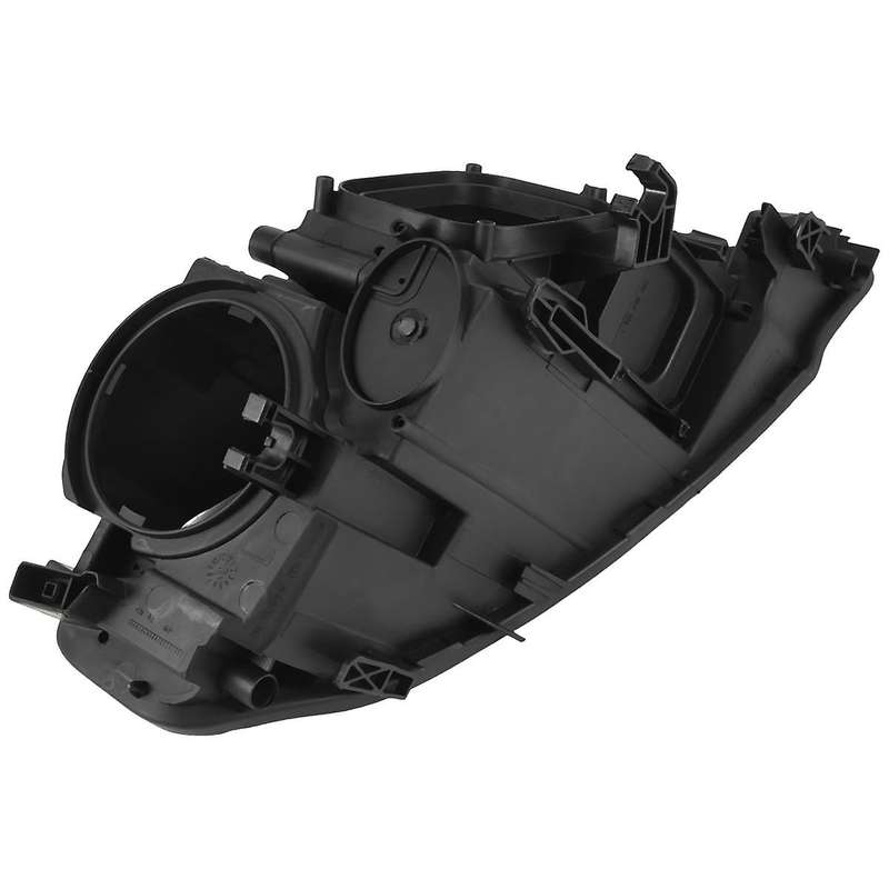 Left Headlight Base Side Headlight Rear Housing Lamp Cover for A4 B8 PA B9 2013-2015 Low Configurati