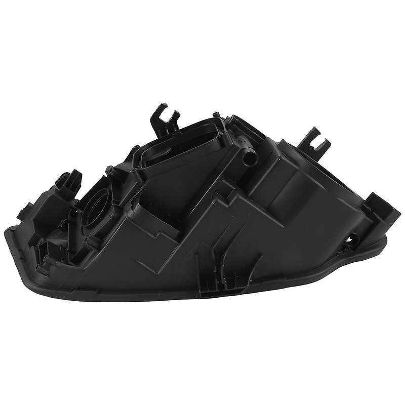Left Headlight Base Side Headlight Rear Housing Lamp Cover for A4 B8 PA B9 2013-2015 Low Configurati