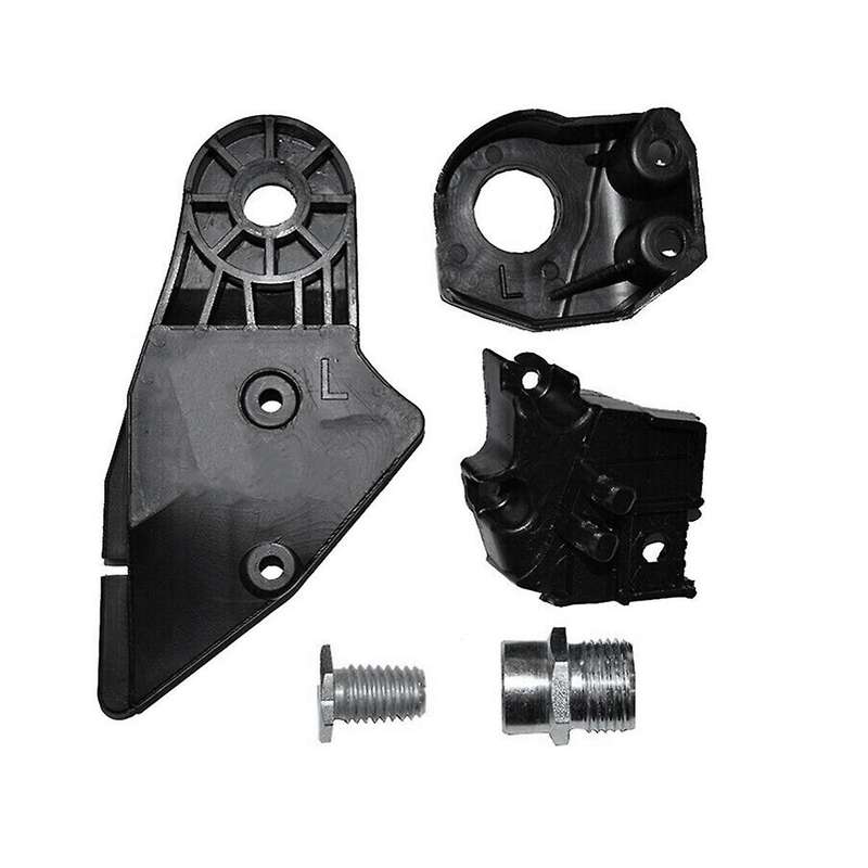 Left Headlight Repair Bracket Mount Kits A2048201114 for - C Class W203 W204 2008-2014 C160 C 180 C2