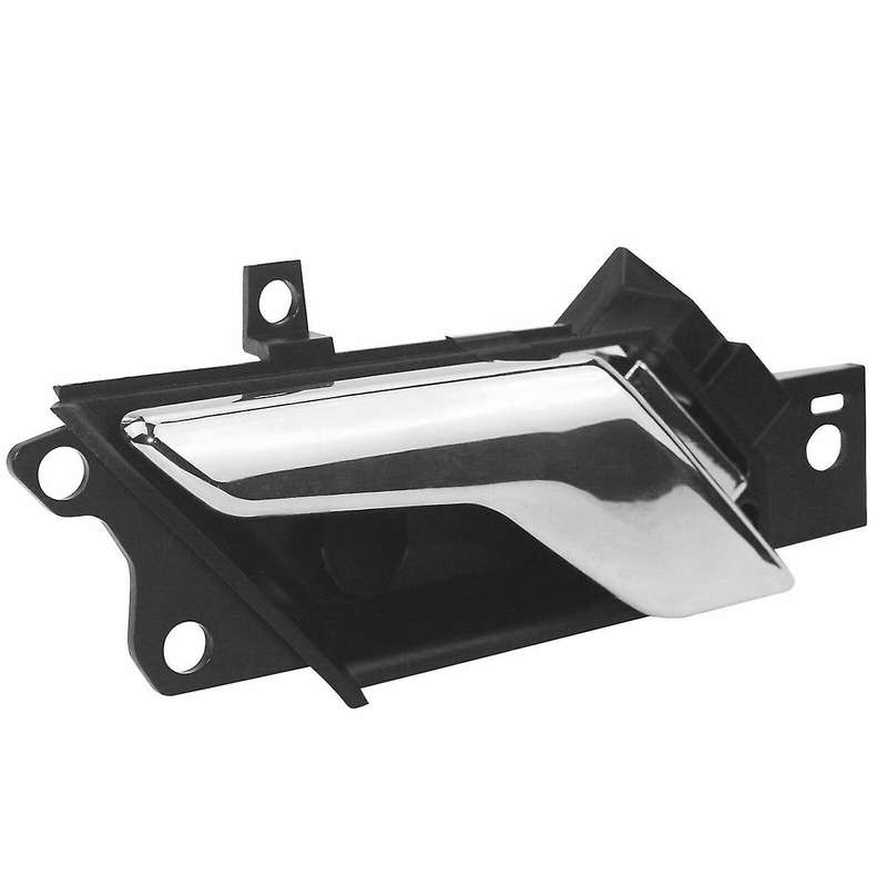 Left Interior Door Handle Chrome Trim Bezel 96660863 for Captiva Sport 2012-2015 Vue 2008-2010