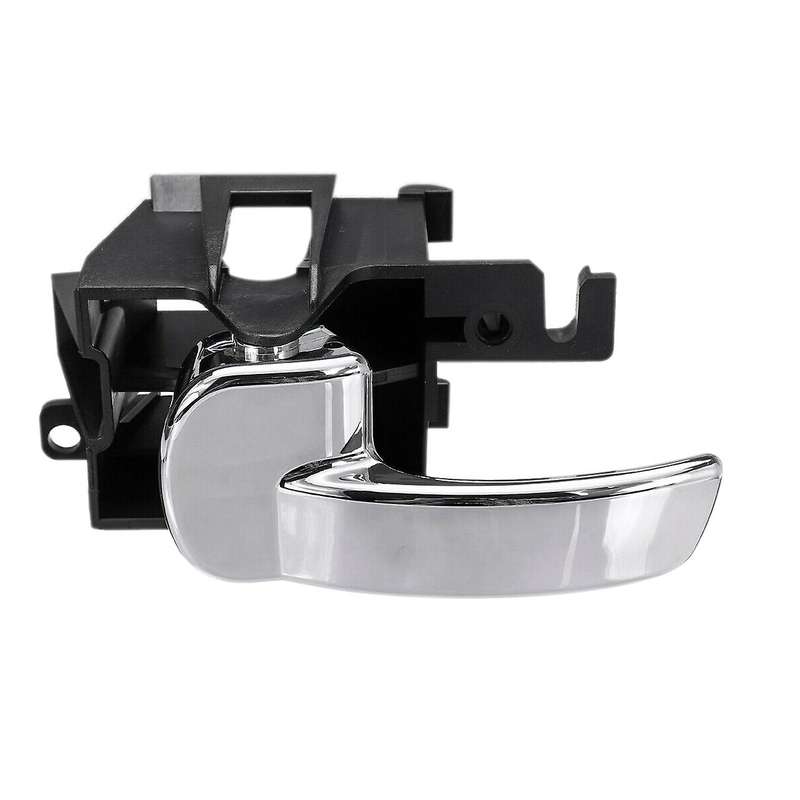 Left Inner Interior Car Door Handle for Navara D40 Ute R51