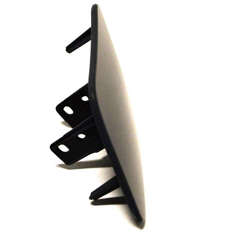 Left Headlight Washer Cover Bumper Cap 8E0955276 Replacement for Au-Di 2002-2005 A4 B6
