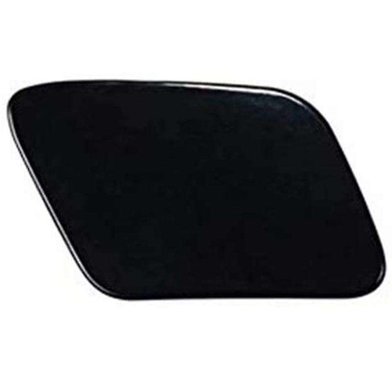 Left Headlight Washer Cover Bumper Cap 8E0955276 Replacement for Au-Di 2002-2005 A4 B6