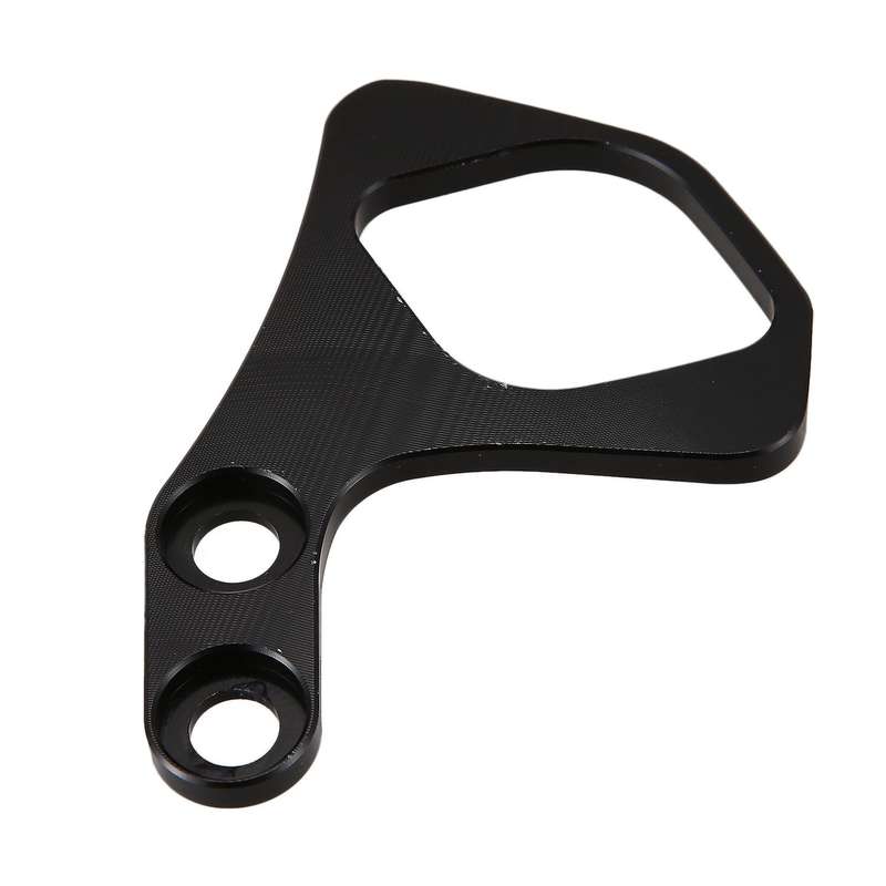 Left Ignition Key Relocation Bracket for Bonneville T100/SE Scrambler Thruxton 2001-2015