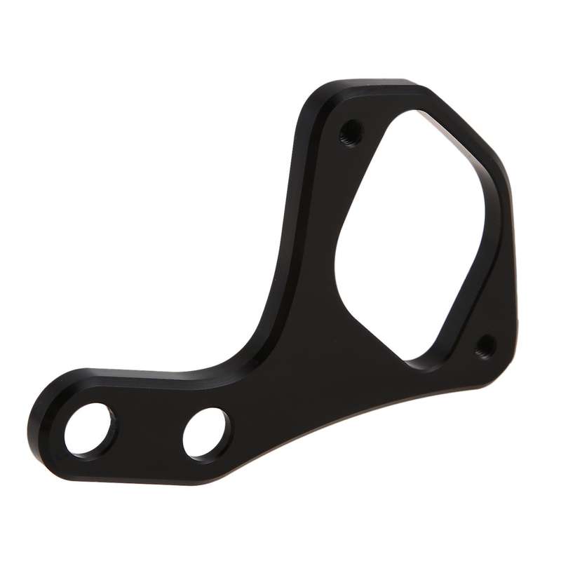 Left Ignition Key Relocation Bracket for Bonneville T100/SE Scrambler Thruxton 2001-2015