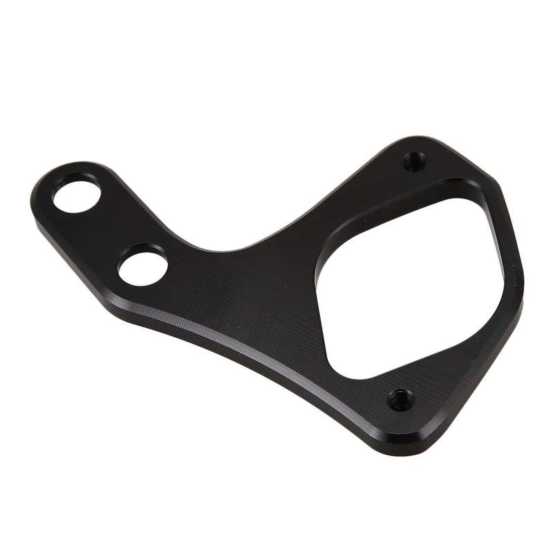 Left Ignition Key Relocation Bracket for Bonneville T100/SE Scrambler Thruxton 2001-2015
