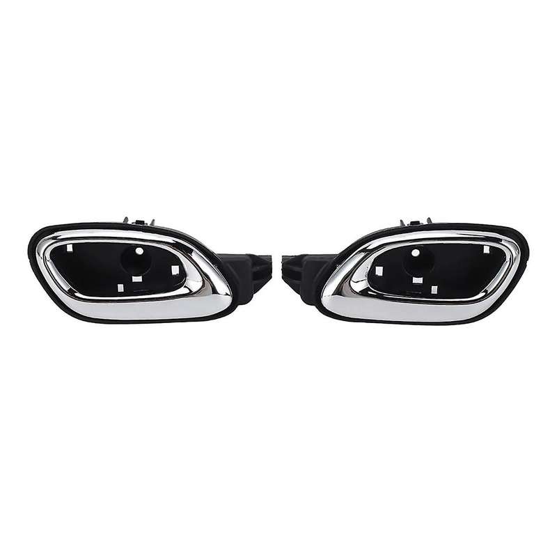 Left Interior Inside Door Handle for 2010-2015 12424725