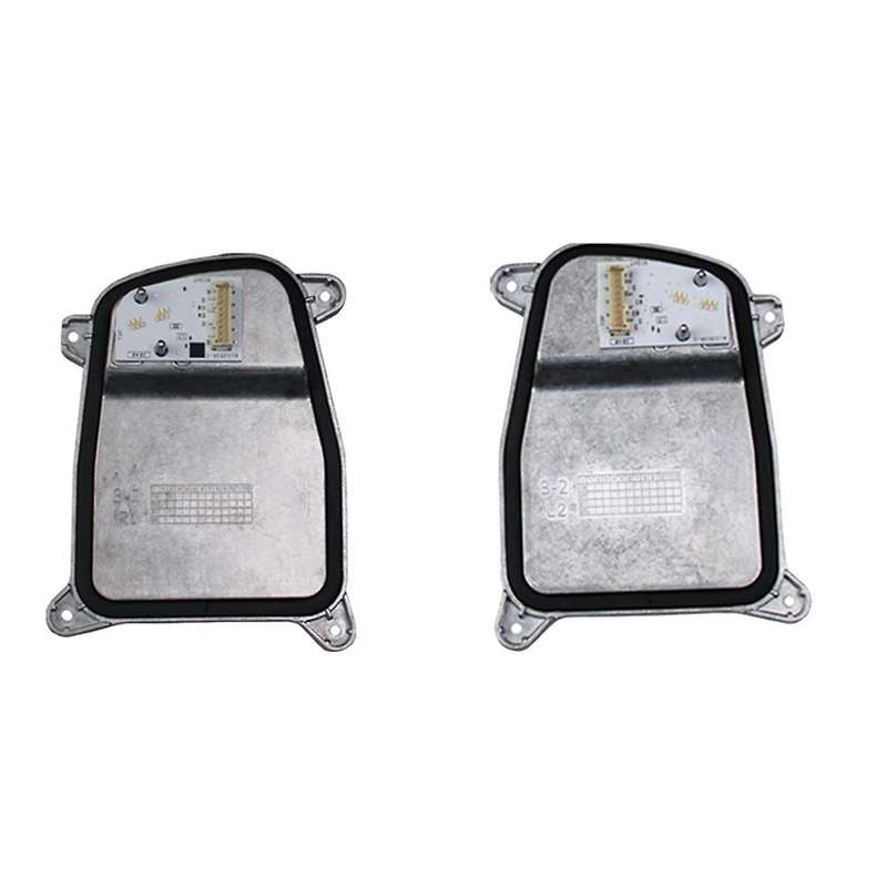 Left Led Headlight Turn Signal Module 63118737589 for Mini F55 F56 F57 2013-2019 Drl Daytime Running