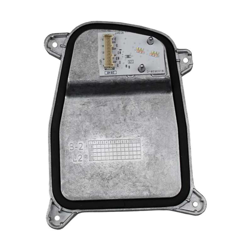 Left Led Headlight Turn Signal Module 63118737589 for Mini F55 F56 F57 2013-2019 Drl Daytime Running