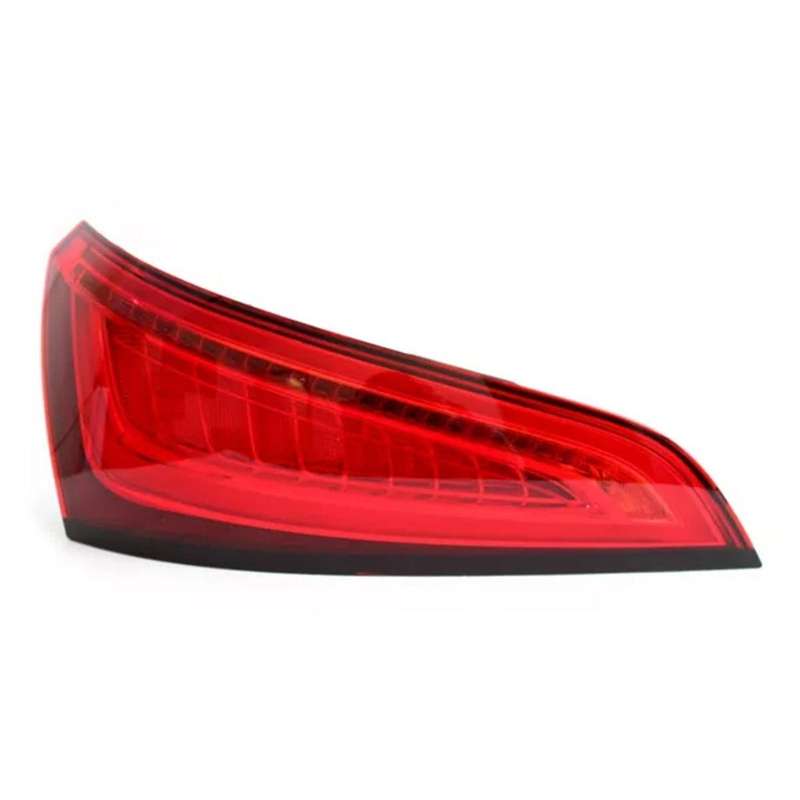 Left LED Rear Tail Light Stop Brake Fog Lamp Daytime Driving Light for Q5 2014-2016 8R0945093C