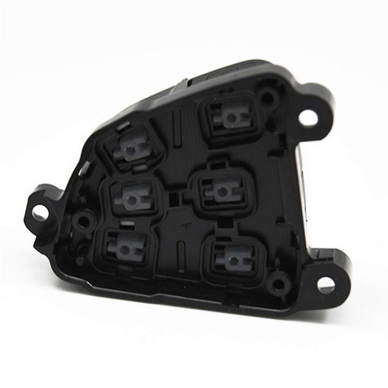 Left MultiFunction Steering Wheel Control Switch Buttons for C GLC Class A0999050200 A0999050300 Bla