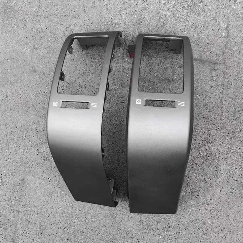 Left Middle Console Dashboard Air Trim Frame for Prius 2004-2009 Air Conditioner Outlet Panel Cover