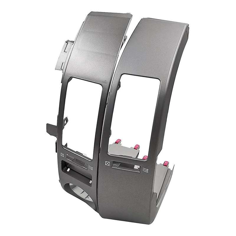 Left Middle Console Dashboard Air Trim Frame for Prius 2004-2009 Air Conditioner Outlet Panel Cover